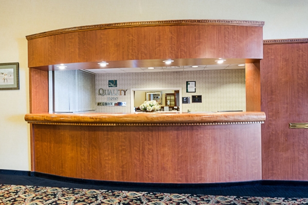 Quality Inn Shenandoah Valley (New Market)